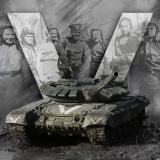 Добровольцы, волонтеры и военные корреспонденты «Русской Весны»действуют в боевых порядках войск на Донбассе